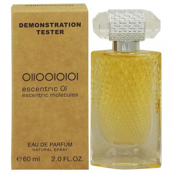 Testers Escentric Molecule 01, edp., 60 ml